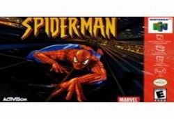 Spider-Man (USA) ROM < N64 ROMs | Emuparadise